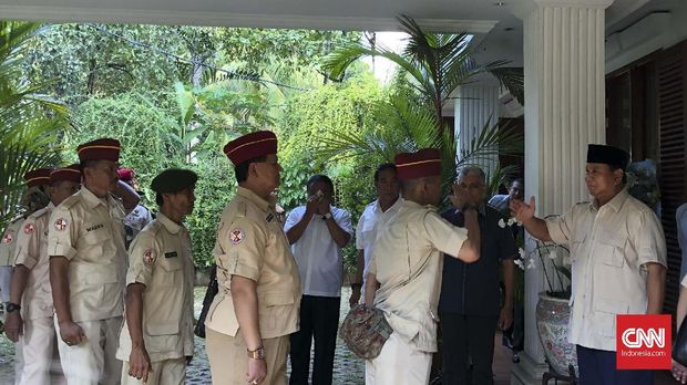 'Siap Presiden' Jadi Banyolan di Syukuran 'Kemenangan' Jokowi