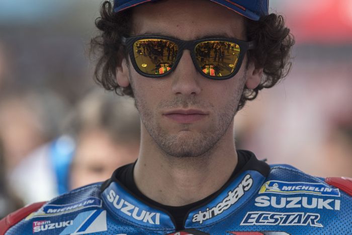 Suzuki tetap realistis setelah Alex Rins memenangi MotoGP Amerika Serikat. (Foto: Mirco Lazzari gp / Getty Images)