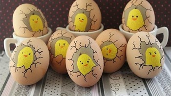 Sungguhan telur ayam. Foto: via Brainberries