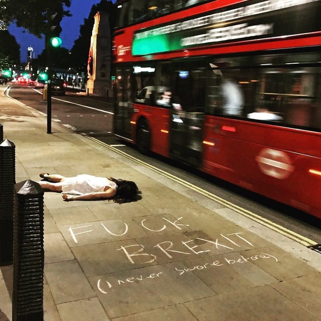 Foto-foto Stephanie diunggah di akun Instagram, Stefdies yang kini memiliki 4 ribu pengikut. Foto: Dok. Stefdies