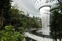Apakah Bandara Komodo Akan Dibuat Seperti Bandara Changi?