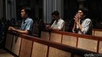Umat Nasrani Jalani Kamis Putih di Gereja Katedral