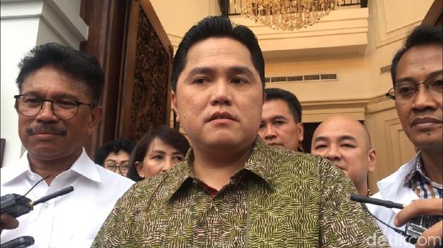 Erick Thohir