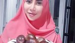 Momen Kuliner Cinta Penelope Bareng Keluarga hingga Eks Suami, Mustafa Debu