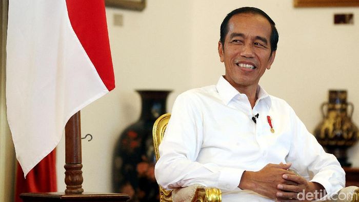 Presiden Jokowi/Foto: Rengga Sancaya