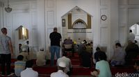 Salat Jumat di Perth Mosque (Masaul/detikcom)