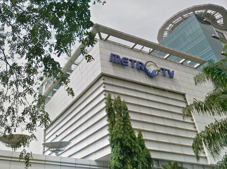 MetroTV Klarifikasi Grafis Data Hasil Sementara QC Pilpres yang Viral MetroTV Klarifikasi Grafis Data Hasil Sementara QC Pilpres yang Viral