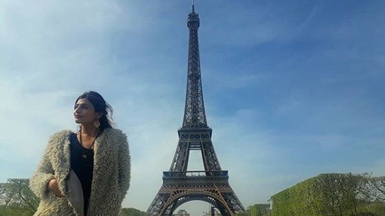 Takut Ditangkap Usai Bertanding di Prancis, Petinju Perempuan Iran Batal Pulang Takut Ditangkap Usai Bertanding di Prancis, Petinju Perempuan Iran Batal Pulang