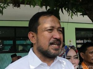 Bantahan Ipong Soal Santer NasDem Lakukan Money Politic