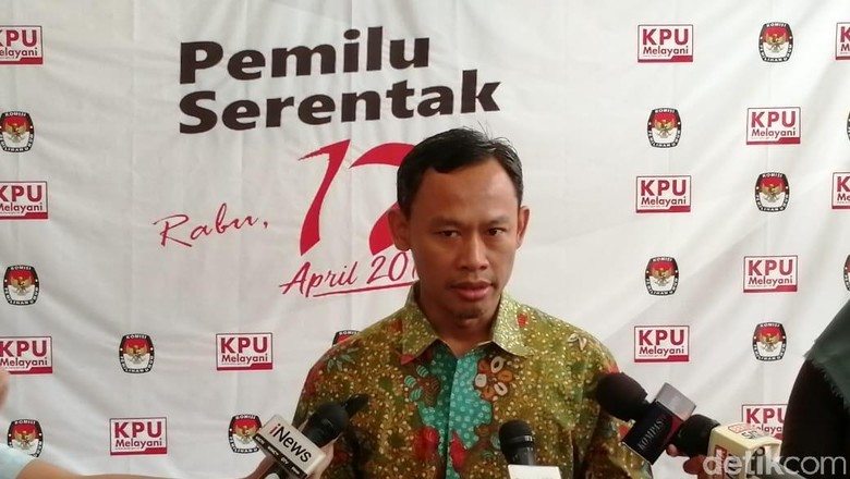 KPU Pelajari Seluruh Gugatan Sengketa Pemilu yang Masuk ke MK KPU Pelajari Seluruh Gugatan Sengketa Pemilu yang Masuk ke MK