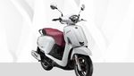 Kymco Like 150i si Penantang Vespa Primavera