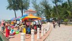 Foto: Pantai Cantik Malaysia yang Ternoda Turis BAB