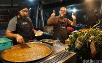 Wisata kuliner halal di Perth (Masaul/detikcom)