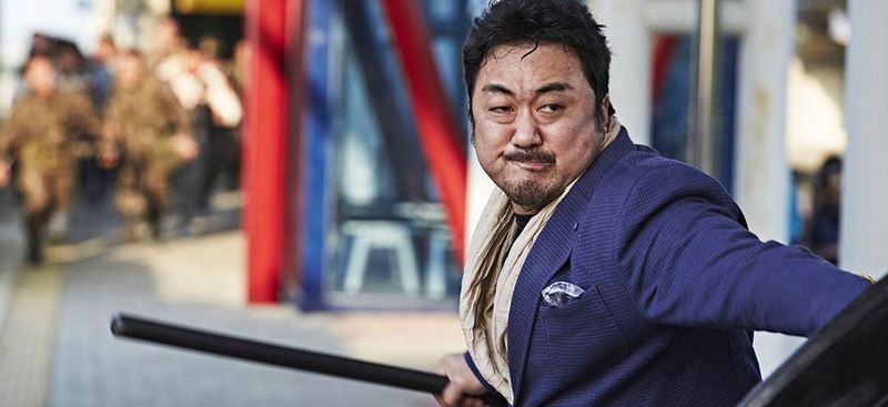 Ma Dong Seok