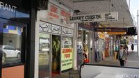 Levant Cuisine di Perth (Masaul/detikcom)