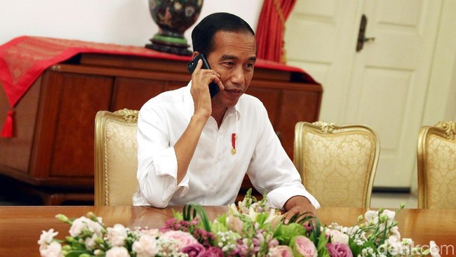 Jokowi Ajak Pilih Lokasi Ibu Kota di Luar Jawa, Pengin di Mana?