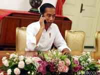 Jokowi Ajak Pilih Lokasi Ibu Kota di Luar Jawa, Pengin di Mana?