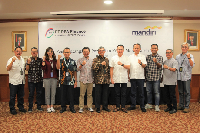 PT PPA Finance Dapat Dana Rp 300 M dari Bank Mandiri