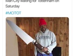 Ragam Meme Manchester City Gagal Lagi di Liga Champions