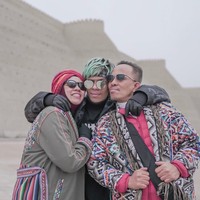 Atta Halilintar bersama orang tua