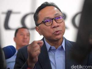 Kontroversi hingga Prestasi Zulhas Si Calon Mendag Baru Jokowi