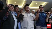 Cak Imin: Sulit Buktikan Klaim Kemenangan Prabowo