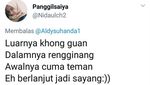 Adu Pantun Kocak Kaleng Biskuit Khong Guan, Mana yang Paling Lucu?