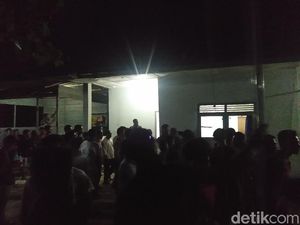 Pengakuan Bocah yang Picu Massa Geruduk Pos TNI AL Pusong