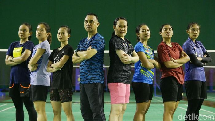 Foto: Grandyos Zafna/detikSport Foto: Grandyos Zafna/detikSport