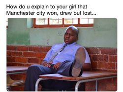 Ragam Meme Manchester City Gagal Lagi di Liga Champions