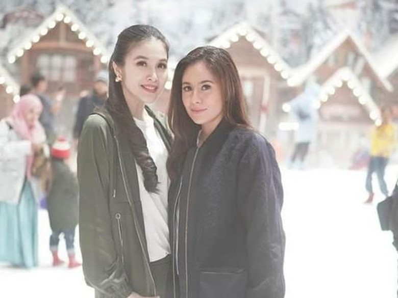 Foto: Instagram Wulan Guritno Foto: Instagram Wulan Guritno