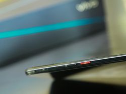 Penampakan Monster  Vivo IQOO Samurai Black