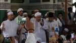 Momen Prabowo Salat Jumat hingga Sujud Syukur di Masjid Al-Azhar