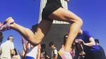 Intip Liburannya Emma Coburn, Atlet Lari Tercantik Sedunia