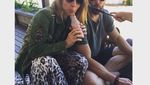 Wanita yang Dinikahi Chris Hemsworth di Pulau Sumba, NTT Ini Doyan Pastry