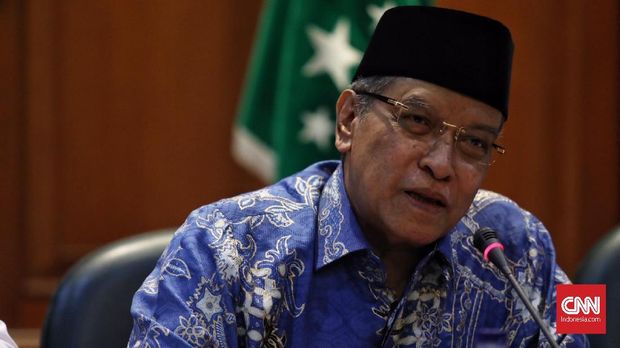 Said Aqil: Tunjukkan kepada Dunia Berdemokrasi yang Baik