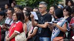 Melihat Prosesi Jalan Salib di Gereja St Fransiskus Asisi Tebet