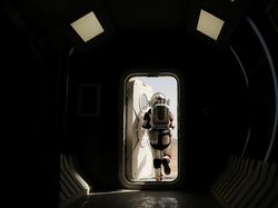 Keren! China Bangun Markas Simulasi Planet Mars di Gurun Gobi