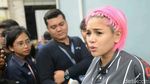 Della Dartyan, Samuel Rizal dan Nikita Mirzani