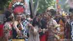 Melihat Prosesi Jalan Salib di Gereja St Fransiskus Asisi Tebet