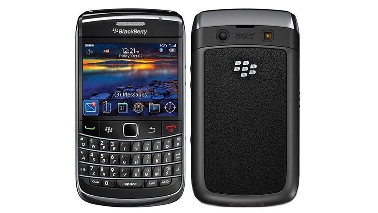 BlackBerry BlackBerry