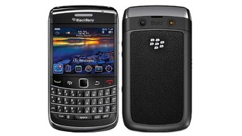 BlackBerry Pearl Foto: BlackBerry