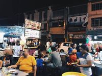 Puaskan Selera Dengan 5 Jajanan Kaki Lima Enak yang Ada di Penang, Malaysia 