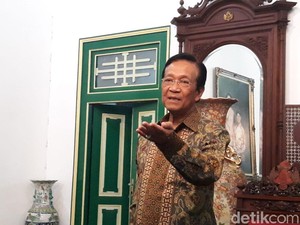 Khawatir Rusak Garis Imajiner, Sultan HB X Minta Desain Tol DIY Diubah
