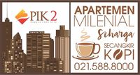 Apartemen Rp 400 Jutaan Ini Berlokasi Dekat Bandara & Perkantoran