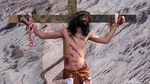 Melihat Prosesi Jalan Salib di Gereja St Fransiskus Asisi Tebet
