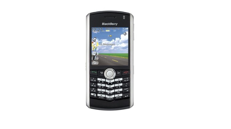 BlackBerry BlackBerry