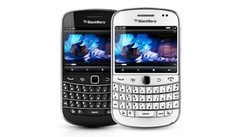 BlackBerry Bold Touch Foto: BlackBerry