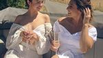 Hobi Makan Ayam Ini Potret Cantik Sahabat Selena Gomez, Francia Raisa