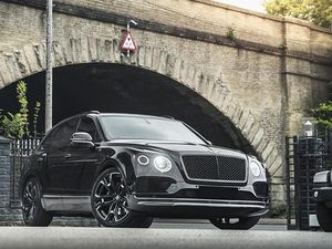 Modif Mobil Miliuner Bentley Bentayga